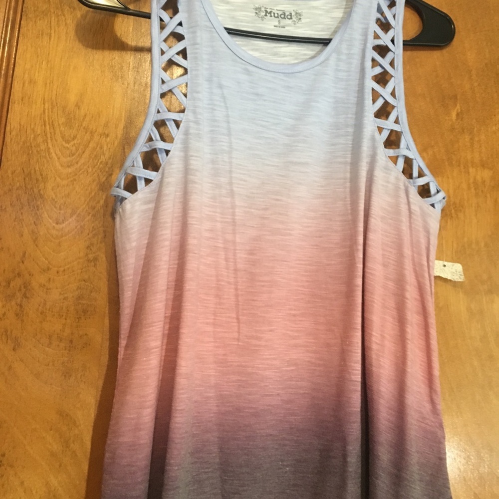 Mudd tank top